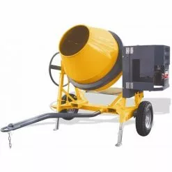 BETONNIERE PROFESSIONNELLE ALTRAD RICHIER BETON USAGE INTENSIF 340 L-RBT350--