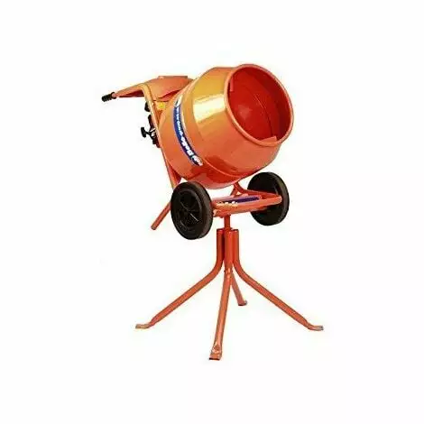 ALTRAD - Bétonnière Semi-Pro Monophasé 230V 0,55kW Cuve 130L Avec Quadripied + Roues - MINIMIX 150 1 ALTRAD - Bétonnière Semi-Pro Monophasé 230V 0,55kW Cuve 130L Avec Quadripied + Roues - MINIMIX 150