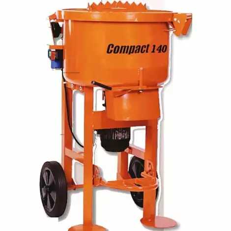 MALAXEUR COMPACT 140 ALTRAD 2300W CUVE DE 140L - K315620-- 1 MALAXEUR COMPACT 140 ALTRAD 2300W CUVE DE 140L - K315620--