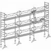 Échafaudage Altrad 49 Maçon 70 M²