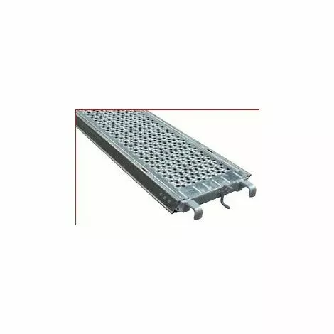 ALTRAD - Plancher Acier Galvanisé Tolacier 0,365 X 1,80 M (300kg/m2) - Gamme échafaudage Façadier - AERIS 45 - Réf:most36-180-ac 2 ALTRAD - Plancher Acier Galvanisé Tolacier 0,365 X 1,80 M (300kg/m2) - Gamme échafaudage Façadier - AERIS 45 - Réf:most36-180-ac – Image 2