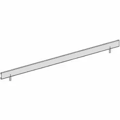 ALTRAD - Plinthe Acier De 1,50 M Acier - Gamme échafaudage Façadier - AERIS 45 - Réf: N4853