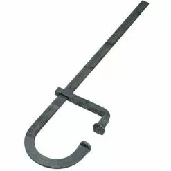 ALTRAD Lot De 20 Serre Joint Ouverture 60 * 80 Came 135