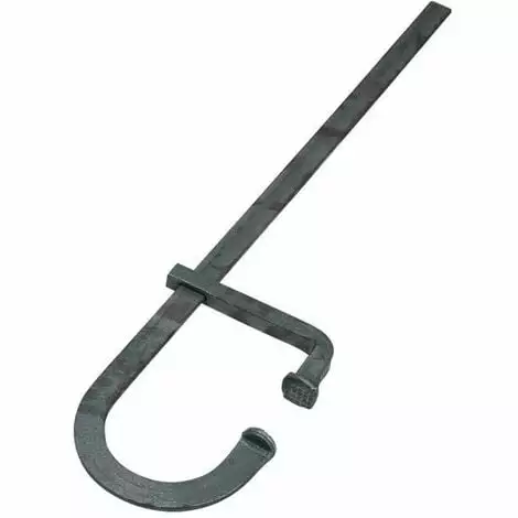 ALTRAD Lot De 20 Serre Joint Ouverture 60 * 80 Came 135 1 ALTRAD Lot De 20 Serre Joint Ouverture 60 * 80 Came 135