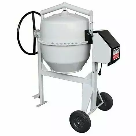Bétonnière ALTRAD BI 175 F Cuve 160 Litres Moteur électrique Mono 850 W-BI16FS2EG-- 1 Bétonnière ALTRAD BI 175 F Cuve 160 Litres Moteur électrique Mono 850 W-BI16FS2EG--