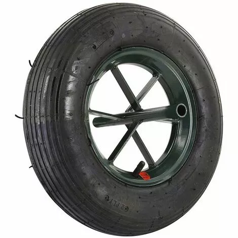 Altrad - Roue Gonflée Lignée ø 400 Mm - AGA40/250 1 Altrad - Roue Gonflée Lignée ø 400 Mm - AGA40/250