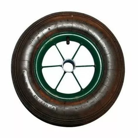 ALTRAD - Roue Gonflée Lignée ø 400 Mm - AGA400R 1 ALTRAD - Roue Gonflée Lignée ø 400 Mm - AGA400R