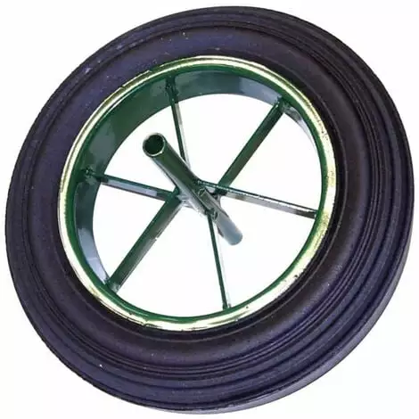 ALTRAD - Roue Pleine Increvable ø 400 Mm - AIA40/250 1 ALTRAD - Roue Pleine Increvable ø 400 Mm - AIA40/250