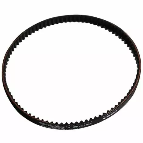 COURROIE CRANTEE L450 BETONNIERE ELECTRIQUE ALTRAD 1 COURROIE CRANTEE L450 BETONNIERE ELECTRIQUE ALTRAD