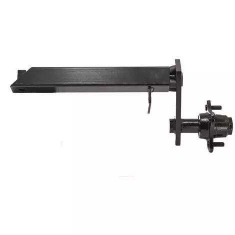 DEMI ESSIEU BETONNIERE PRO. ALTRAD & GUY NOEL 1 DEMI ESSIEU BETONNIERE PRO. ALTRAD & GUY NOEL