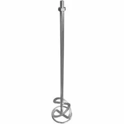 FOUET MALAXEUR Ø120 2 RUBANS ALTRAD