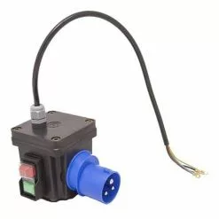 INTERRUPTEUR/PRISE CE + SONDE POUR BETONNIERE PRO. ALTRAD & GUY NOEL