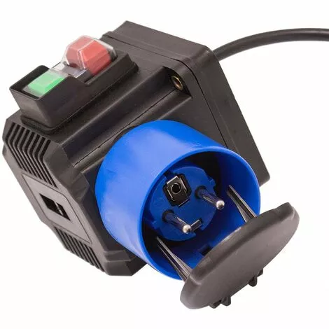 INTERRUPTEUR/PRISE FR + SONDE BETONNIERE PRO. ALTRAD & GUY NOEL 3 INTERRUPTEUR/PRISE FR + SONDE BETONNIERE PRO. ALTRAD & GUY NOEL – Image 3