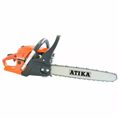 TRONCONNEUSE THERMIQUE ALTRAD ATIKA MOTEUR ESSENCE 2 TEMPS 45,1 Cm3 - CHAINE OREGON
